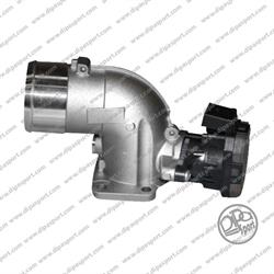 CORPO FARFALLATO REVISIONATO FIAT IVECO 3.0