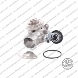 VALVOLA EGR NUOVA VW AUDI SKODA 1.9