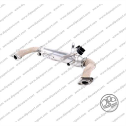 SCAMBIATORE EGR VALEO FIAT DOBLÒ 1.9 JTD