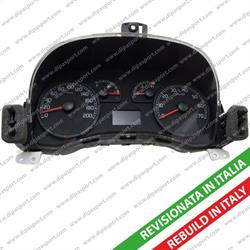 QUADRO STRUMENTI FIAT DOBLO' REVISIONATO