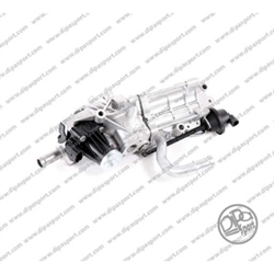 EGR COMPLETA NUOVA JAGUAR LAND ROVER 3.0 D (lato sx)