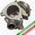 VALVOLA EGR REVISIONATA MERCEDES 2.2 2.7