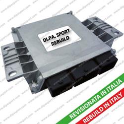 CENTRALINA BENZINA IAW4MP2 REVISIONATA PEUGEOT 2.2