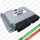 CENTRALINA BENZINA ME 7-1 REVISIONATA AUDI 2.4