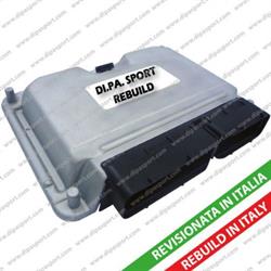 CENTRALINA BENZINA ME 7-1 REVISIONATA AUDI 2.4
