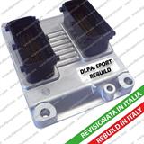 CENTRALINA BENZINA BOSCH ME 9-6 REVISIONATA