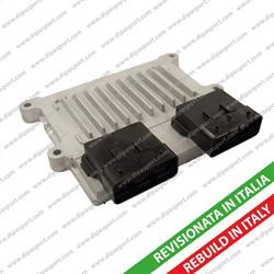 CENTRALINA BENZINA REVISIONATA KIA 2.7