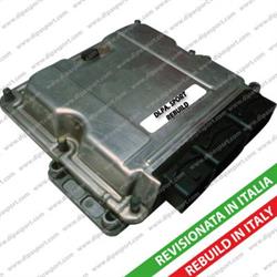 CENTRALINA EDC 15C3-4.2 REVISIONATA RENAULT