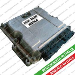 CENTRALINA DIESEL BOSCH EDC 15C5-7.17 REVISIONATA