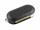 COVER ADATTABILE PER CHIAVE FIAT NEW 500/FIAT PUNTO EVO (NERO)