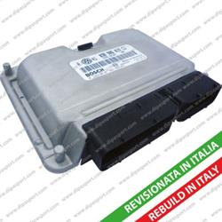 CENTRALINA DIESEL BOSCH EDC 15VM+ 2.M1 REVISIONATA