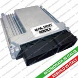 CENTRALINA DIESEL BOSCH EDC 16C1-3.1 REVISIONATA