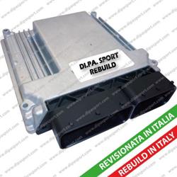 CENTRALINA DIESEL BOSCH EDC 16C1-4.31 REVISIONATA