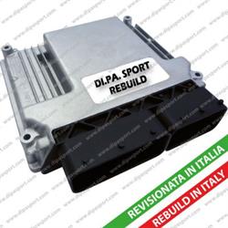 CENTRALINA DIESEL BOSCH EDC 16C2-3.11 REVISIONATA