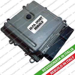 CENTRALINA DIESEL BOSCH EDC 16C31 REVISIONATA