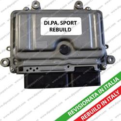 CENTRALINA DIESEL BOSCH EDC 16C32-5.43 REVISIONATA
