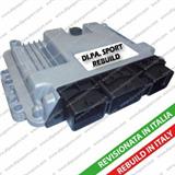 CENTRALINA DIESEL BOSCH EDC 16C34-4.61 REVISIONATA