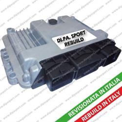 CENTRALINA DIESEL BOSCH EDC 16C34-4.61 REVISIONATA