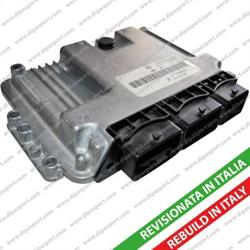 CENTRALINA DIESEL BOSCH EDC 16C36-3.3 REVISIONATA