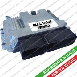 CENTRALINA DIESEL BOSCH EDC 16C7-10.73 REVISIONATA