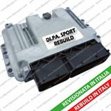 CENTRALINA DIESEL BOSCH EDC 16C9-3.11 REVISIONATA
