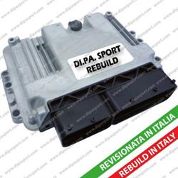 CENTRALINA DIESEL BOSCH EDC 16C9-3.12 REVISIONATA