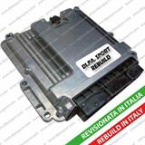 CENTRALINA DIESEL BOSCH EDC 16CP33-6.1 REVISIONATA
