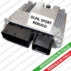 CENTRALINA DIESEL BOSCH REVISIONATA 1277022048