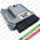 CENTRALINA DIESEL BOSCH EDC 16U31-4.84 REVISIONATA
