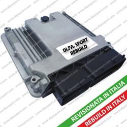CENTRALINA DIESEL BOSCH EDC 16U31-4.84 REVISIONATA