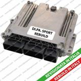 CENTRALINA DIESEL BOSCH EDC 17C43-3.40 REVISIONATA