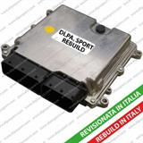 CENTRALINA DIESEL BOSCH EDC 17CP06-9.11 REVISIONATA