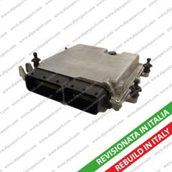 CENTRALINA EDC 17CP57-8.25 REVISIONATA MERCEDES
