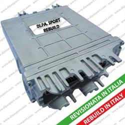 CENTRALINA EDC MSA 15.5-5.42 REVISIONATA RENAULT