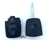 COVER ADATTABILE AUDI (CON ALLOGGIO BATTERIA 2032) 3 TASTI