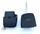 COVER ADATTABILE AUDI (CON ALLOGGIO BATTERIA 1016) 3 TASTI