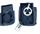 COVER ADATTABILE AUDI (CON ALLOGGIO BATTERIA 1016) 3 TASTI