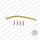 KIT CONNETTORE LUCE POST CROMA GIULIETTA