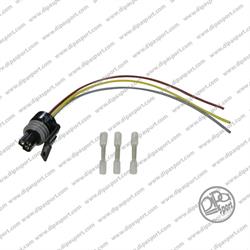 KIT CONNETTORE INTERRUTTORE PRESSIONE CLIMA FIAT