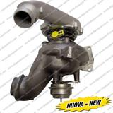 TURBOCOMPRESSORE GARRETT CITROEN PEUGEOT 2.2 HDI