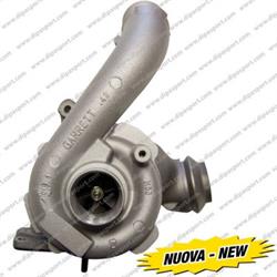 TURBOCOMPRESSORE GARRETT CITROEN PEUGEOT 2.2 HDI