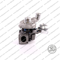 TURBOCOMPRESSORE REVISIONATO ALFA FIAT LANCIA 1.9 D