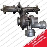 TURBOCOMPRESSORE REVISIONATO VW SHARAN 1.9 D TDI