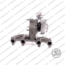 TURBOCOMPRESSORE NUOVO GRUPPO VAG FORD 1.9 TDI