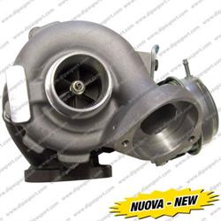 TURBOCOMPRESSORE GARRETT BMW SERIE 1 3 5 X3 2.0 D
