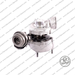 TURBOCOMPRESSORE GARRETT NUOVO AUDI A4 A6 VW PASSAT 2.0 D