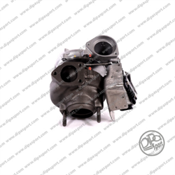 TURBOCOMPRESSORE GARRETT REVISIONATO BMW SERIE 5 7 X5