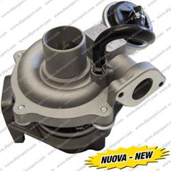 TURBOCOMPRESSORE KKK NUOVO FIAT LANCIA OPEL 1.3 D