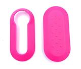 INVOLUCRO COVER FIAT EVO/500/BRAVO/DELTA (COLOR ROSA)