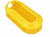 INVOLUCRO COVER FIAT EVO/500/BRAVO/DELTA (COLOR GIALLO)